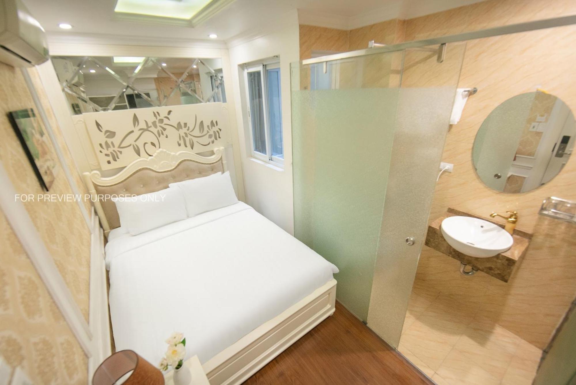 The Silk Grand Premium Hotel & Spa - Old Quarter Hanoi Exterior foto