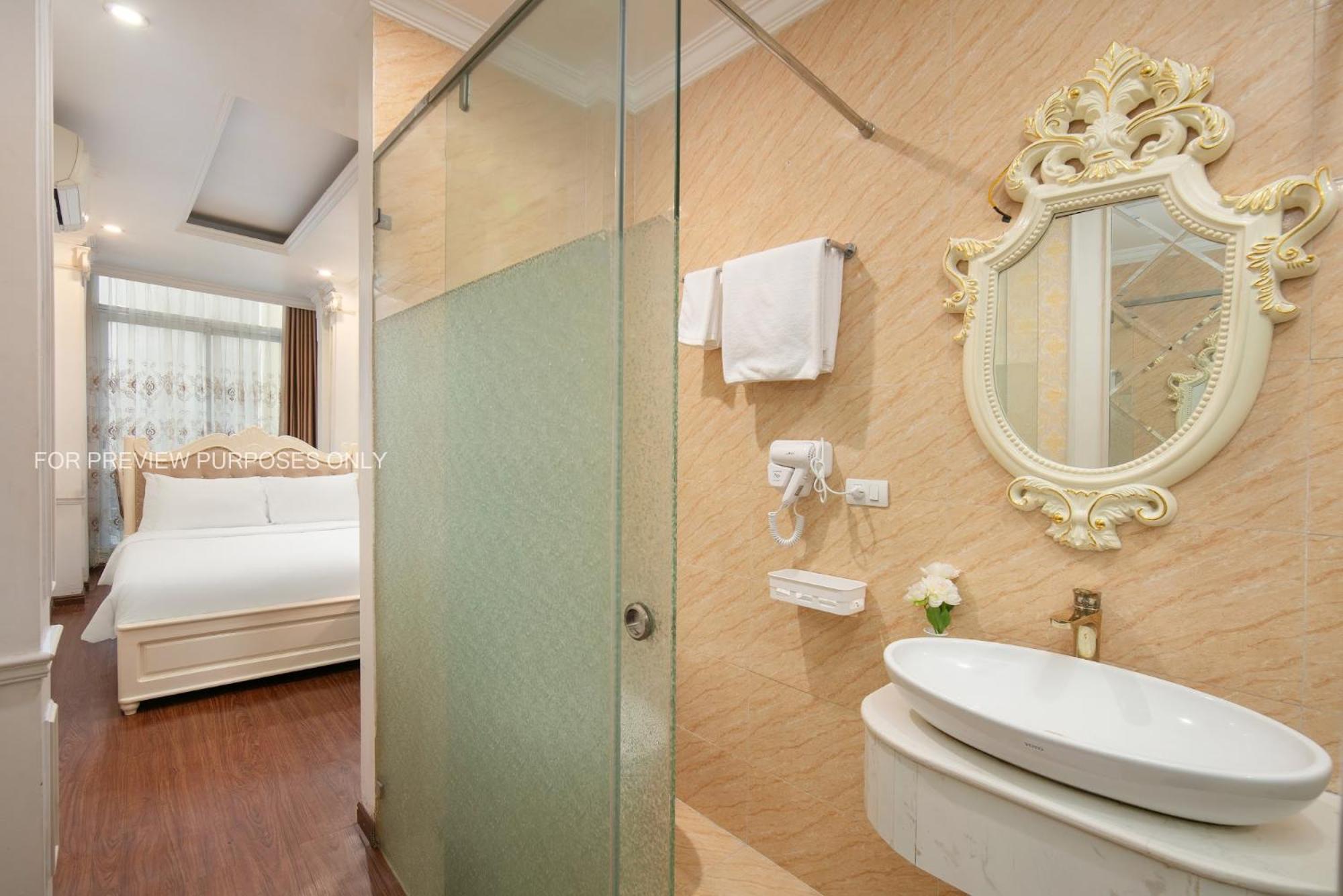 The Silk Grand Premium Hotel & Spa - Old Quarter Hanoi Exterior foto