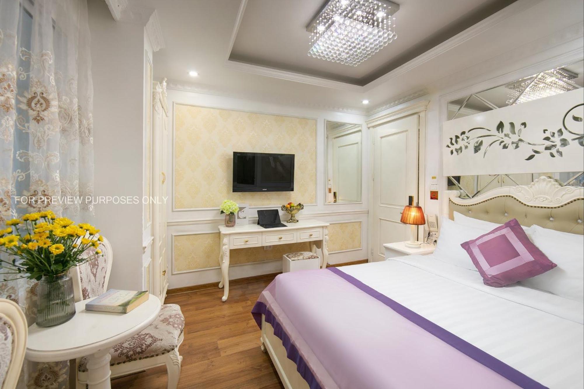 The Silk Grand Premium Hotel & Spa - Old Quarter Hanoi Exterior foto