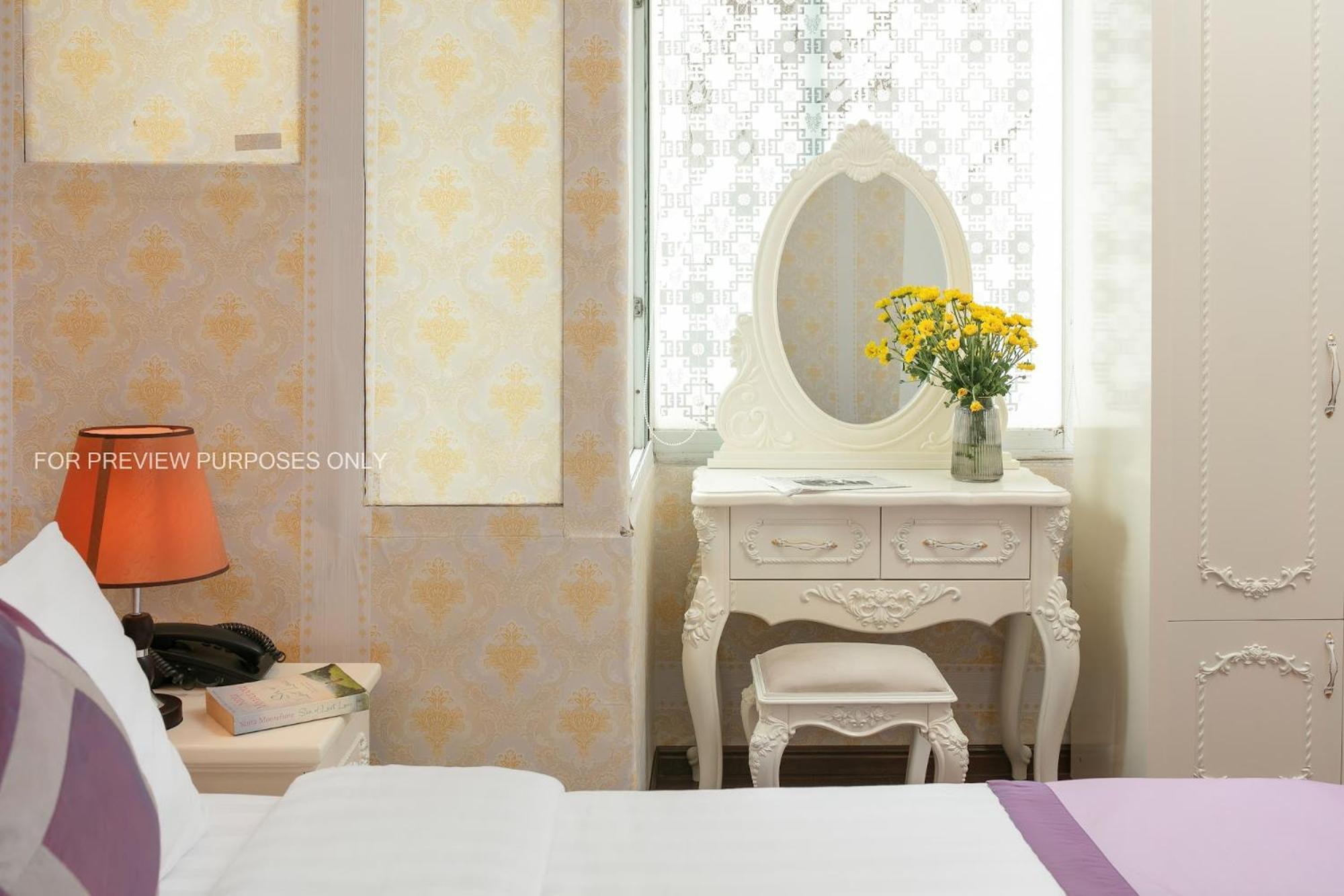The Silk Grand Premium Hotel & Spa - Old Quarter Hanoi Exterior foto