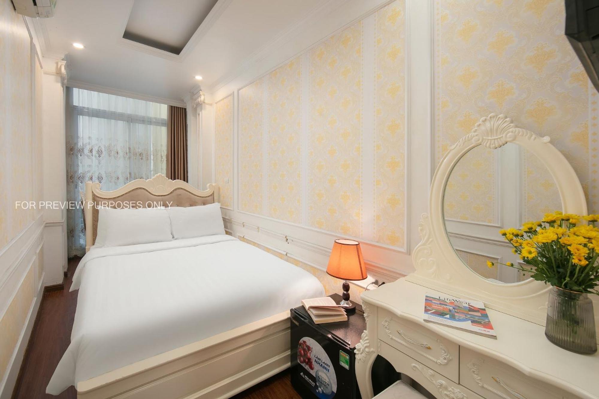 The Silk Grand Premium Hotel & Spa - Old Quarter Hanoi Exterior foto