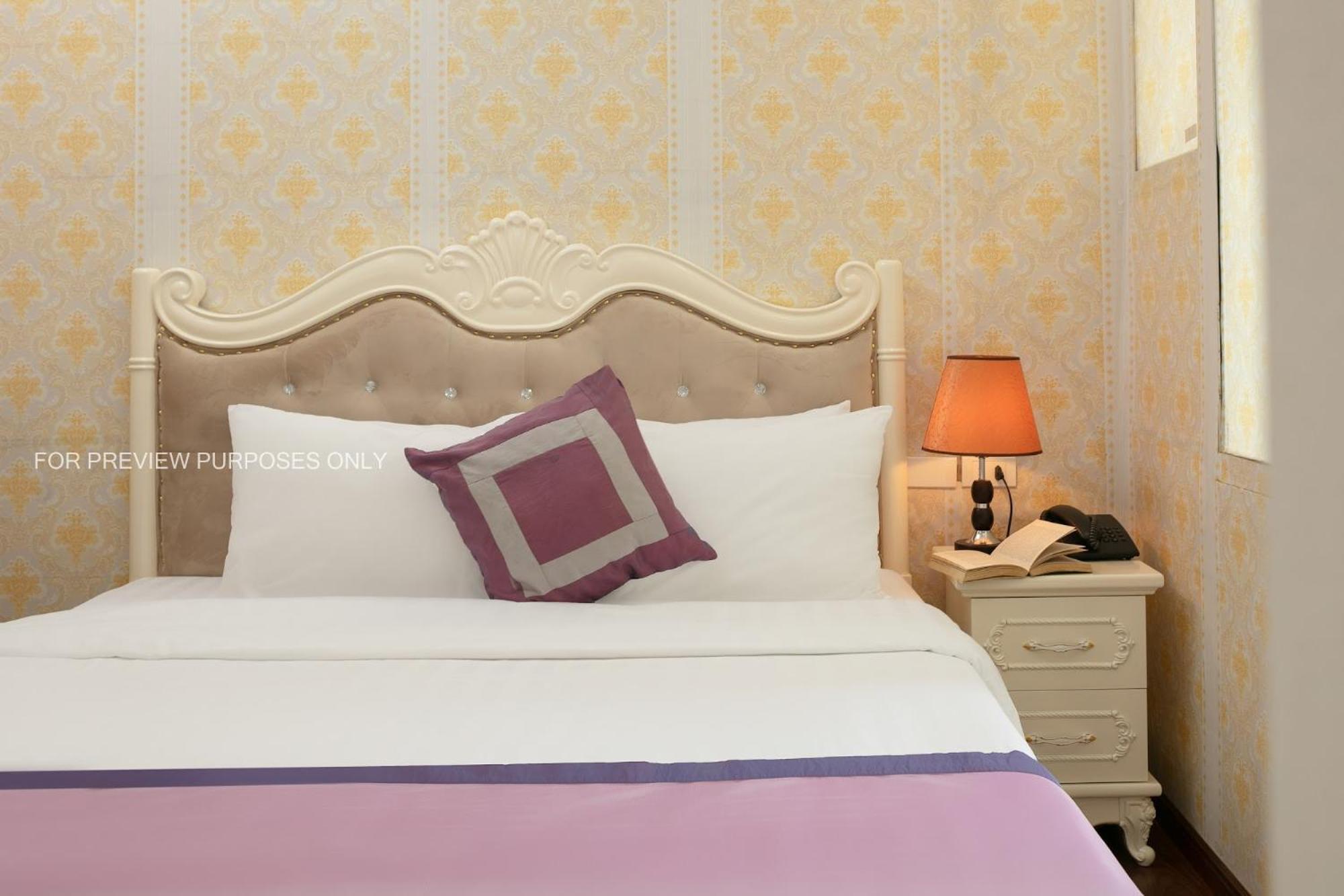 The Silk Grand Premium Hotel & Spa - Old Quarter Hanoi Exterior foto