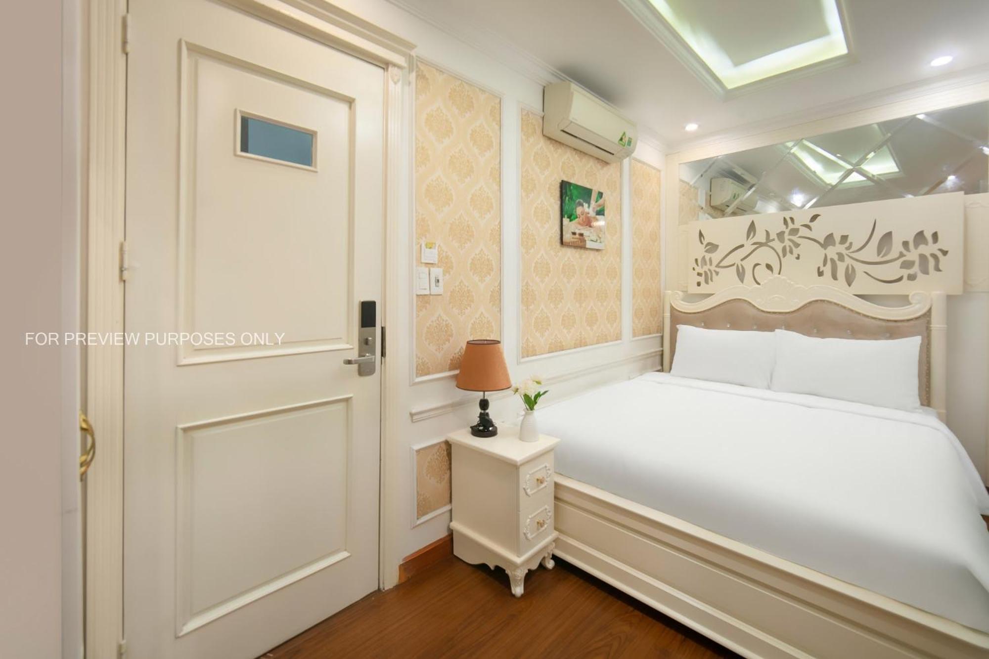 The Silk Grand Premium Hotel & Spa - Old Quarter Hanoi Exterior foto